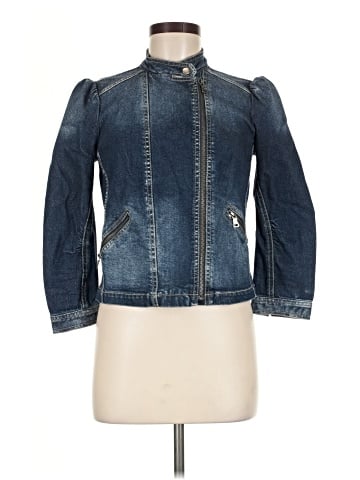 Rebecca Taylor Denim Jacket (view 1)