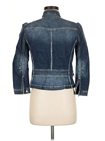 Rebecca Taylor Denim Jacket (view 2)