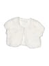 Nannette 100% Polyester White Cardigan 18-24 MO / 24 MO - photo 1