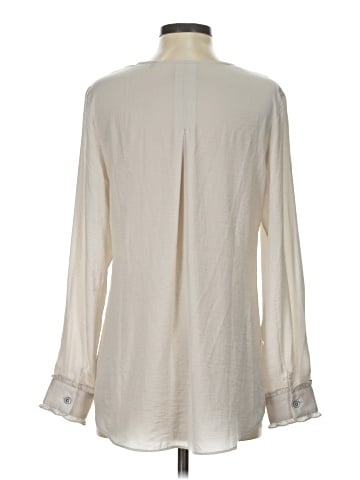 CAbi Long Sleeve Blouse (view 2)