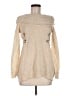 Moth 100% Wool Tan Wool Pullover Sweater Size M - photo 1