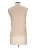 Commense Tan Sweater Vest Size L - photo 2