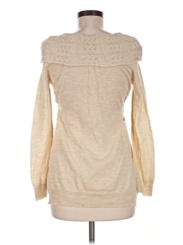 Moth Wool Pullover Sweater (view 2)