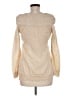 Moth 100% Wool Tan Wool Pullover Sweater Size M - photo 2