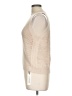 Commense Tan Sweater Vest Size L - photo 5