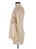 Moth 100% Wool Tan Wool Pullover Sweater Size M - photo 5