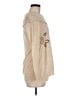 Moth 100% Wool Tan Wool Pullover Sweater Size M - photo 4