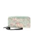 Unbranded Floral Green Wallet One size - photo 1