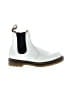 Dr. Martens Ivory Boots Size 7 - photo 1