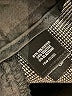 Express Design Studio Chevron-herringbone Gray Dress Pants Size 8 - photo 8