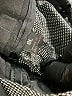 Express Design Studio Chevron-herringbone Gray Dress Pants Size 8 - photo 9