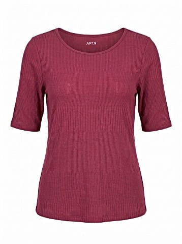 Apt. 9 3/4 Sleeve T-Shirt (view 1)