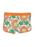 Mini Boden Orange Athletic Shorts Size 7 - 8 - photo 2