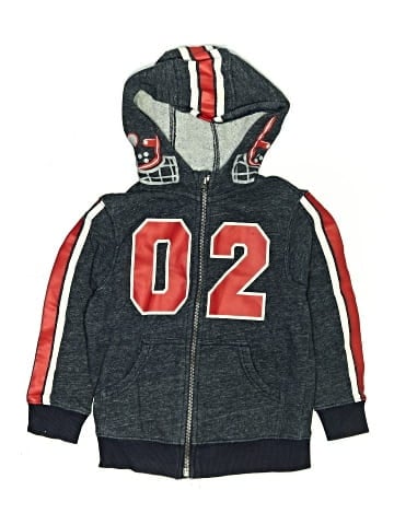 Gymboree Zip Up Hoodie (view 1)