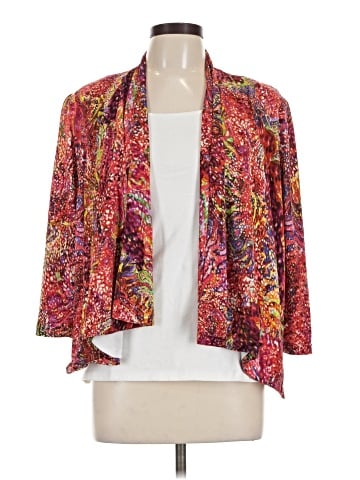 Alberto Makali Cardigan (view 1)