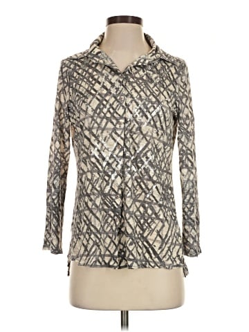 David Cline Long Sleeve Blouse (view 1)