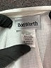 BonWorth 100% Polyester White Short Sleeve Top Size M (petite) - photo 7