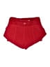FILA Solid Red Athletic Shorts Size M - photo 2