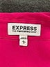 Express 100% Polyester Pink Long Sleeve Blouse Size L - photo 7