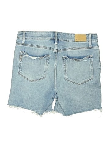 Paige Denim Shorts (view 2)