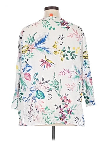 Joe Fresh 3/4 Sleeve T-Shirt (view 2)