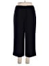 St. John Black Dress Pants Size 14 - photo 2