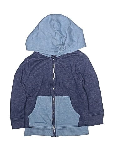 Cat & Jack Zip Up Hoodie (view 1)