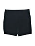 Carter's Solid Black Shorts Size 8 - photo 1