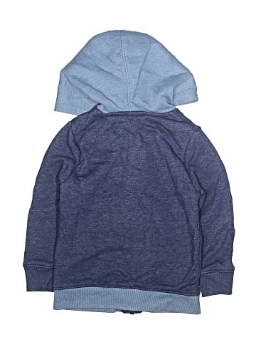 Cat & Jack Zip Up Hoodie (view 2)