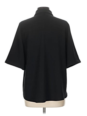 Alexis Short Sleeve Blouse (view 2)