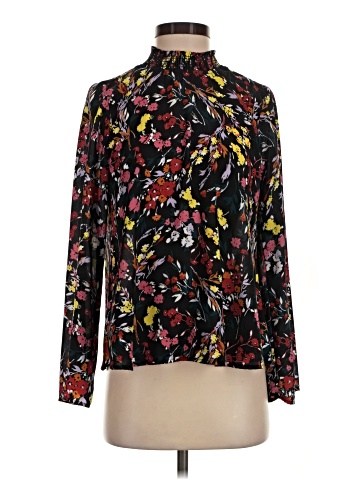 Allison Joy Long Sleeve Blouse (view 1)