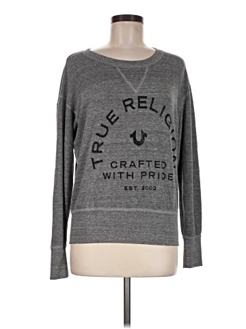 True Religion Pullover Sweater (view 1)
