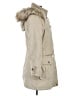 DKNY Solid Gray Snow Jacket Size M - photo 4