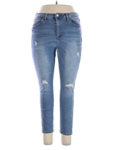 Nicole Miller New York Jeans (view 1)