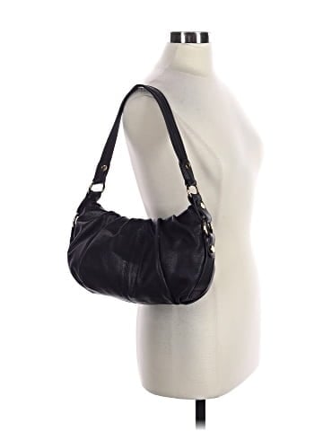 Simply Vera Vera Wang Leather Hobo (view 2)