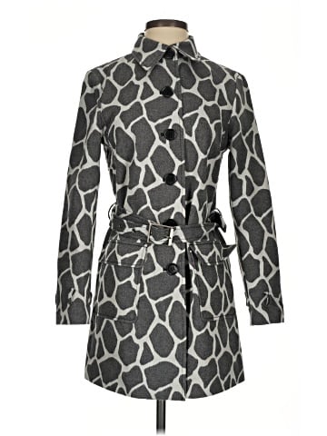 Worth Trenchcoat (view 1)