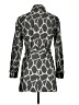 Worth Gray Trenchcoat Size P (petite) - photo 2