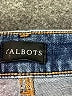Talbots Solid Blue Jeans Size 12 - photo 7