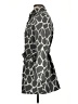 Worth Gray Trenchcoat Size P (petite) - photo 5