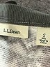 L.L.Bean Print Gray Pullover Sweater Size S - photo 7
