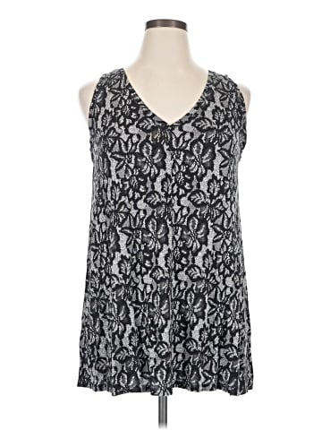 Lane Bryant Tank Top (view 1)