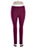Athleta Burgundy Active Pants Size XL - photo 1
