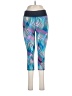 Xersion Graphic Blue Active Pants Size M - photo 1