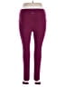 Athleta Burgundy Active Pants Size XL - photo 2