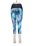 Xersion Graphic Blue Active Pants Size M - photo 2