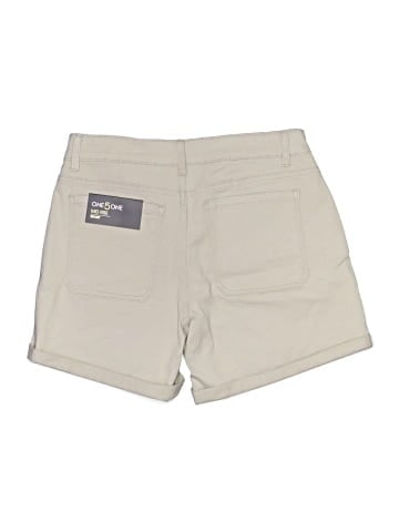 One 5 One Khaki Shorts (view 2)
