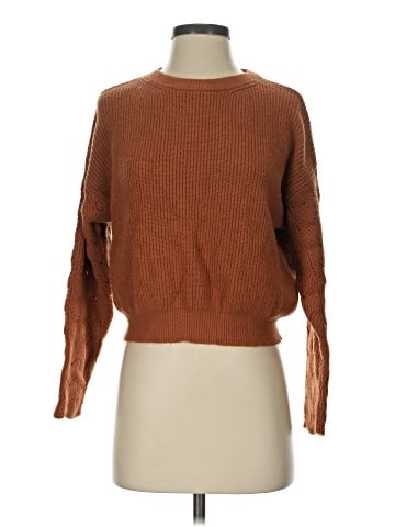 Poof! Pullover Sweater (view 1)