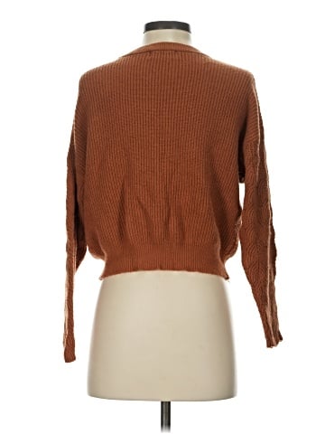 Poof! Pullover Sweater (view 2)