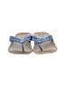 Okabashi Blue Flip Flops Size M/L - photo 2