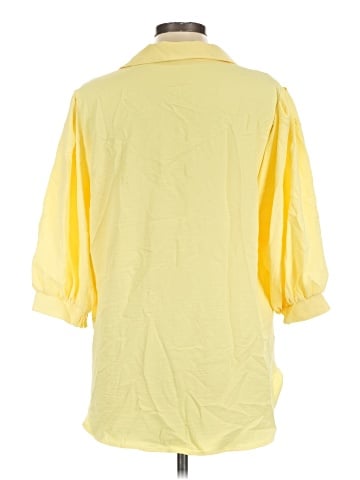 Chenault 3/4 Sleeve Blouse (view 2)